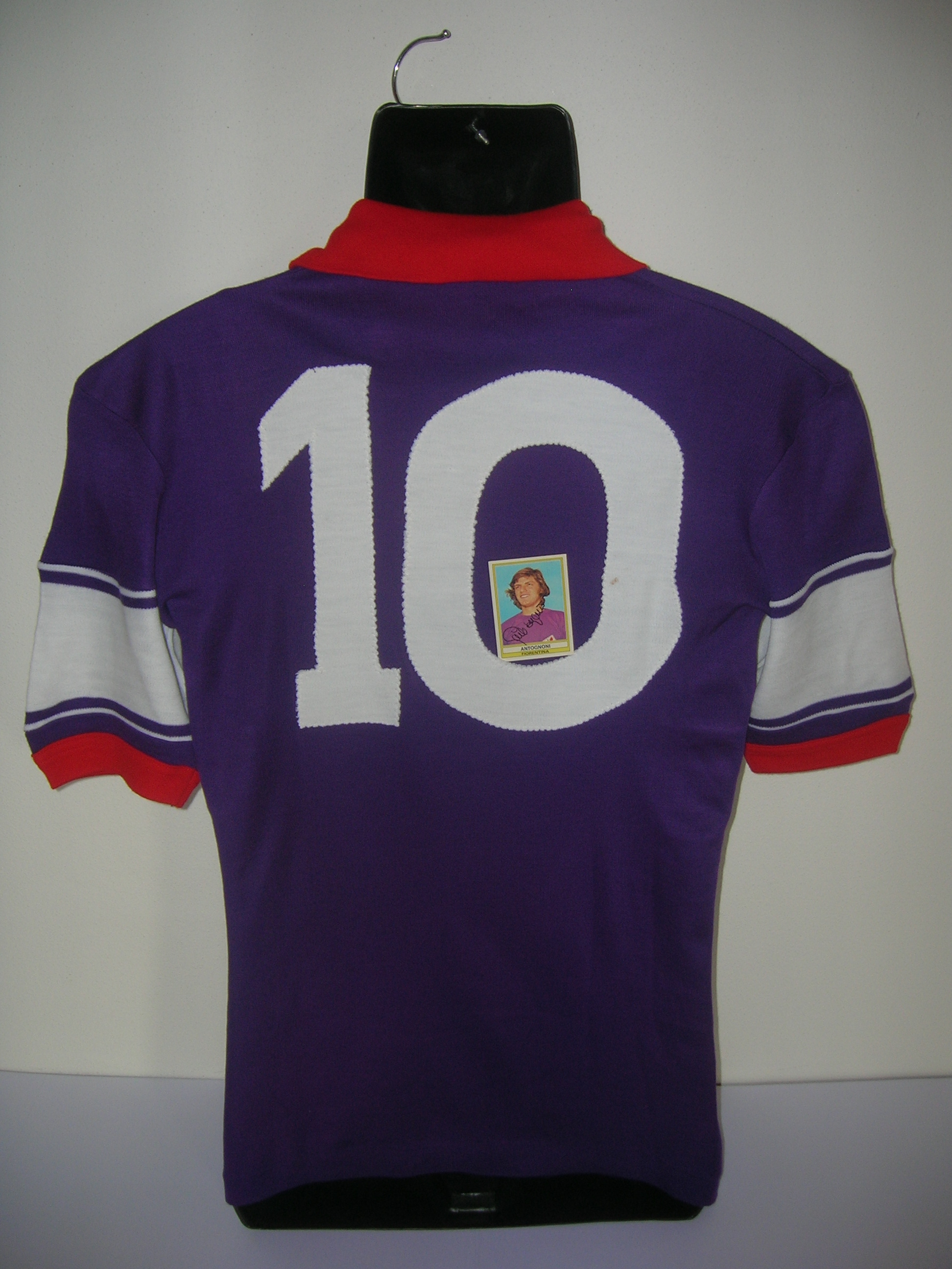 Antognoni n 10 Fiorentina B